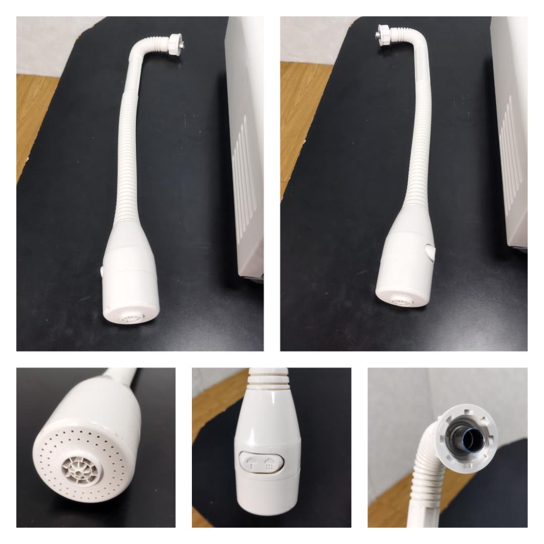 Y☆543 リンナイ ガス瞬間湯沸器（LPガス用） RUS-V51XTB(WH)