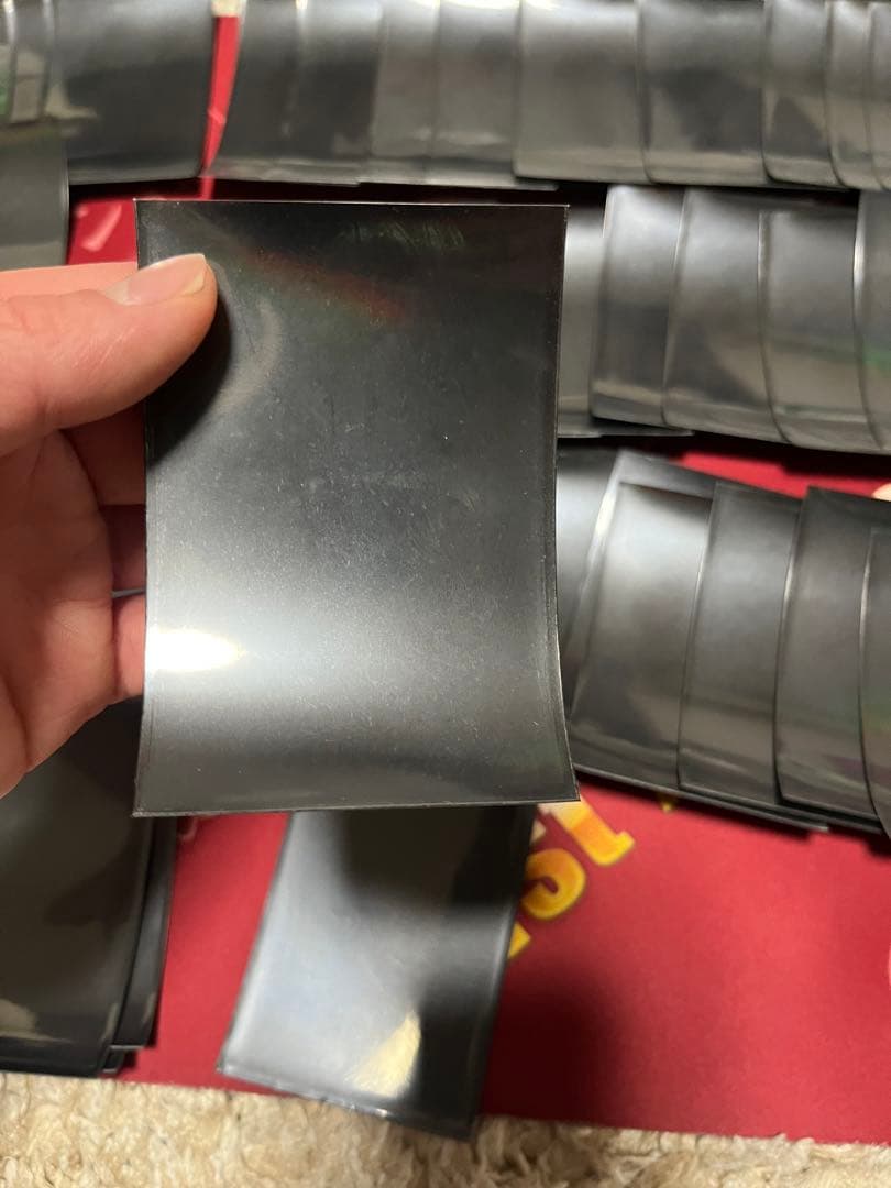 遊戯王OCG スターダストドラゴンスリーブ　71枚