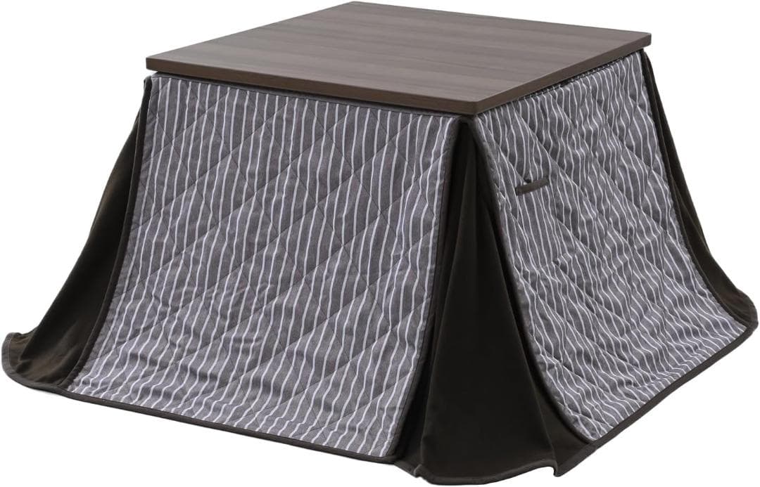 新品未開封 山善 こたつ テーブル 幅80cm 専用布団セット 一人暮らし