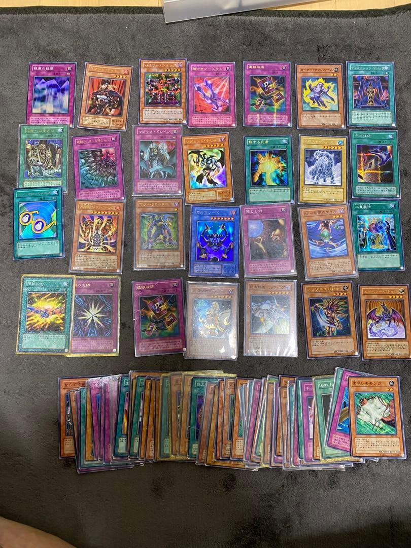 ※たれ蔵　遊戯王　青眼の白龍 ブルーアイズ　レリーフ　遊戯王引退まとめ売り