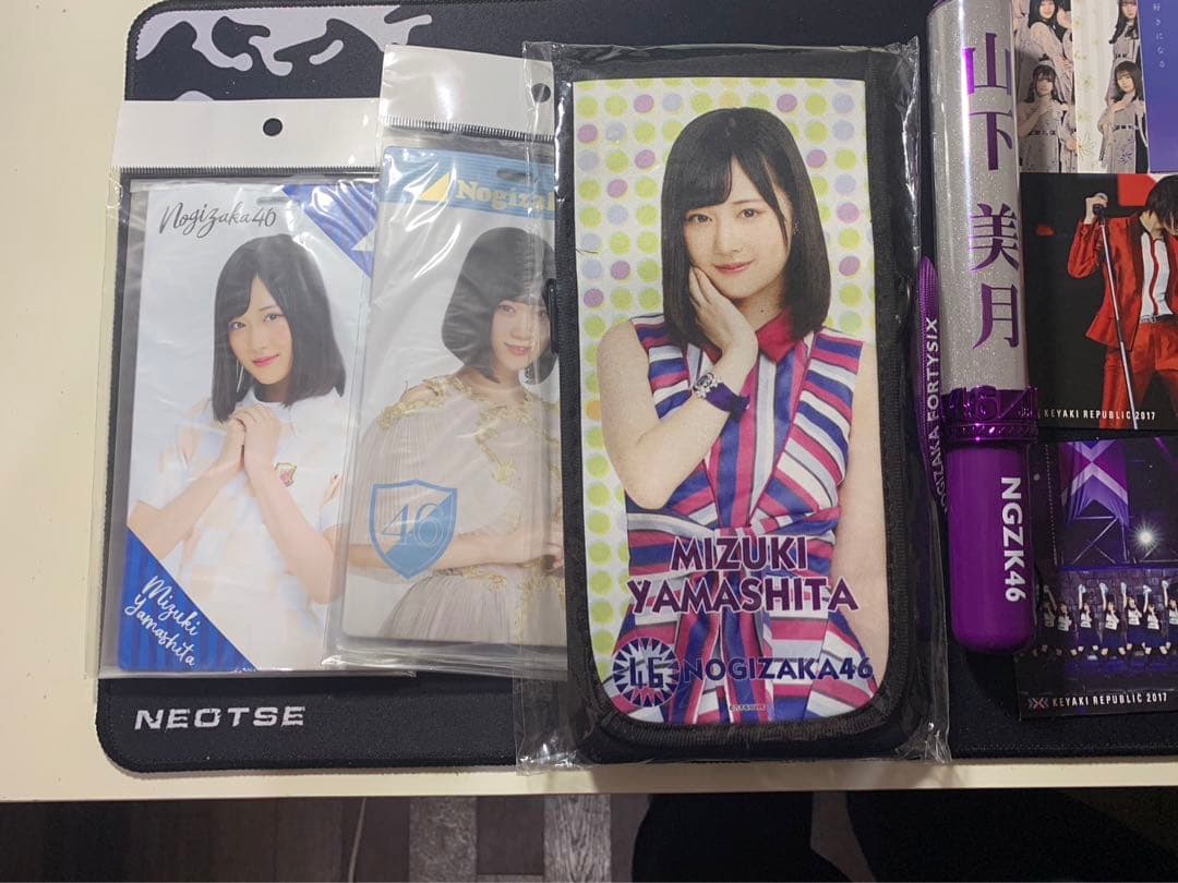 乃木坂46 まとめ売り(山下美月)