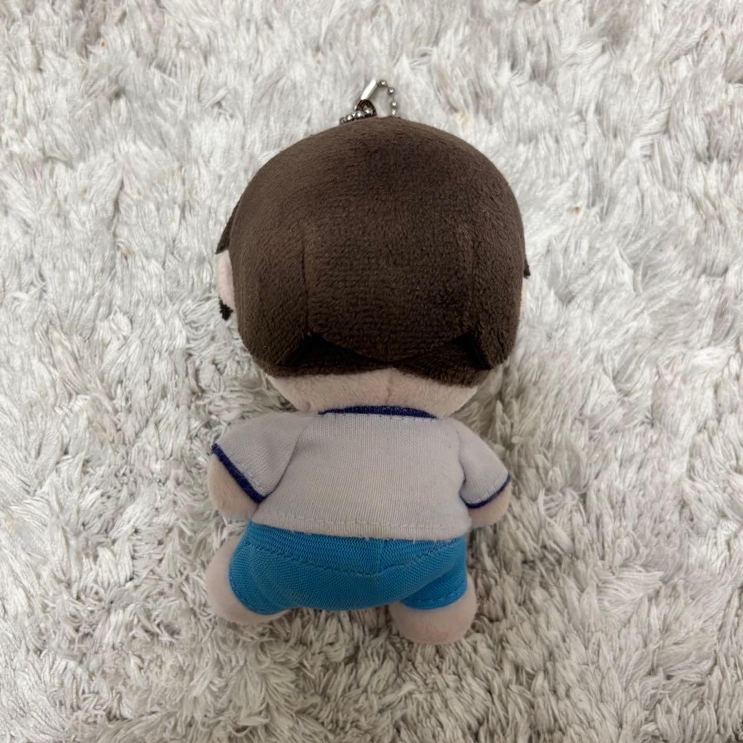 M!LK 塩﨑太智 キャンドリ ぬいぐるみ キーホルダー