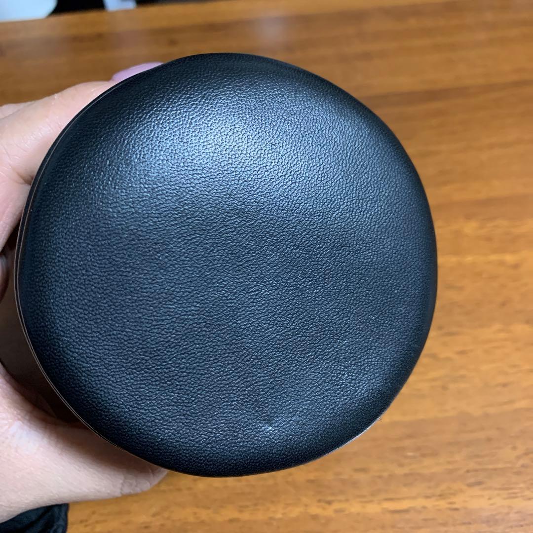 メローラ　　MEROLA　ネクタイケース　黒色