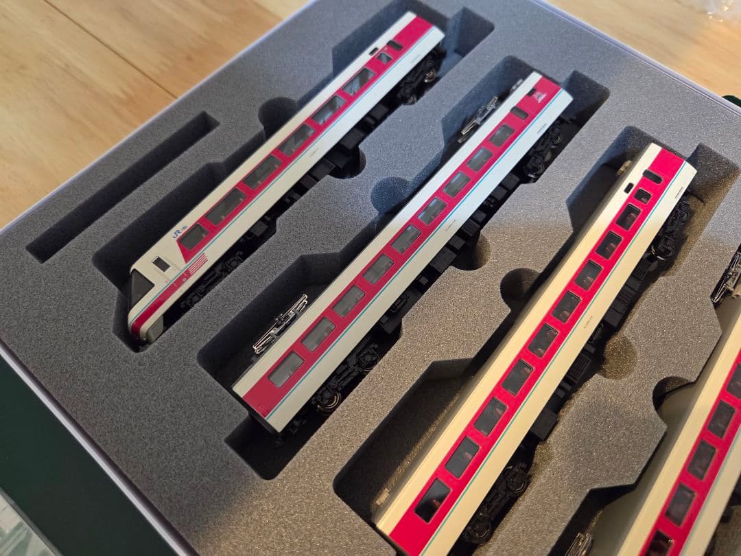 10-1451 KATO 381系ゆったりやくも 6両セット