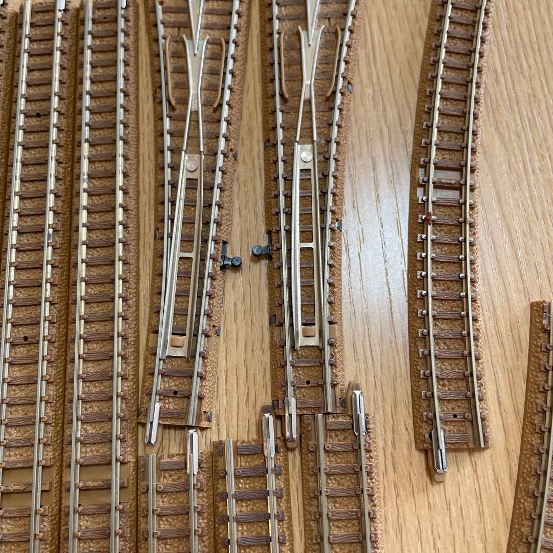 TOPMIX 5001 Power Unit 他、線路、車両など