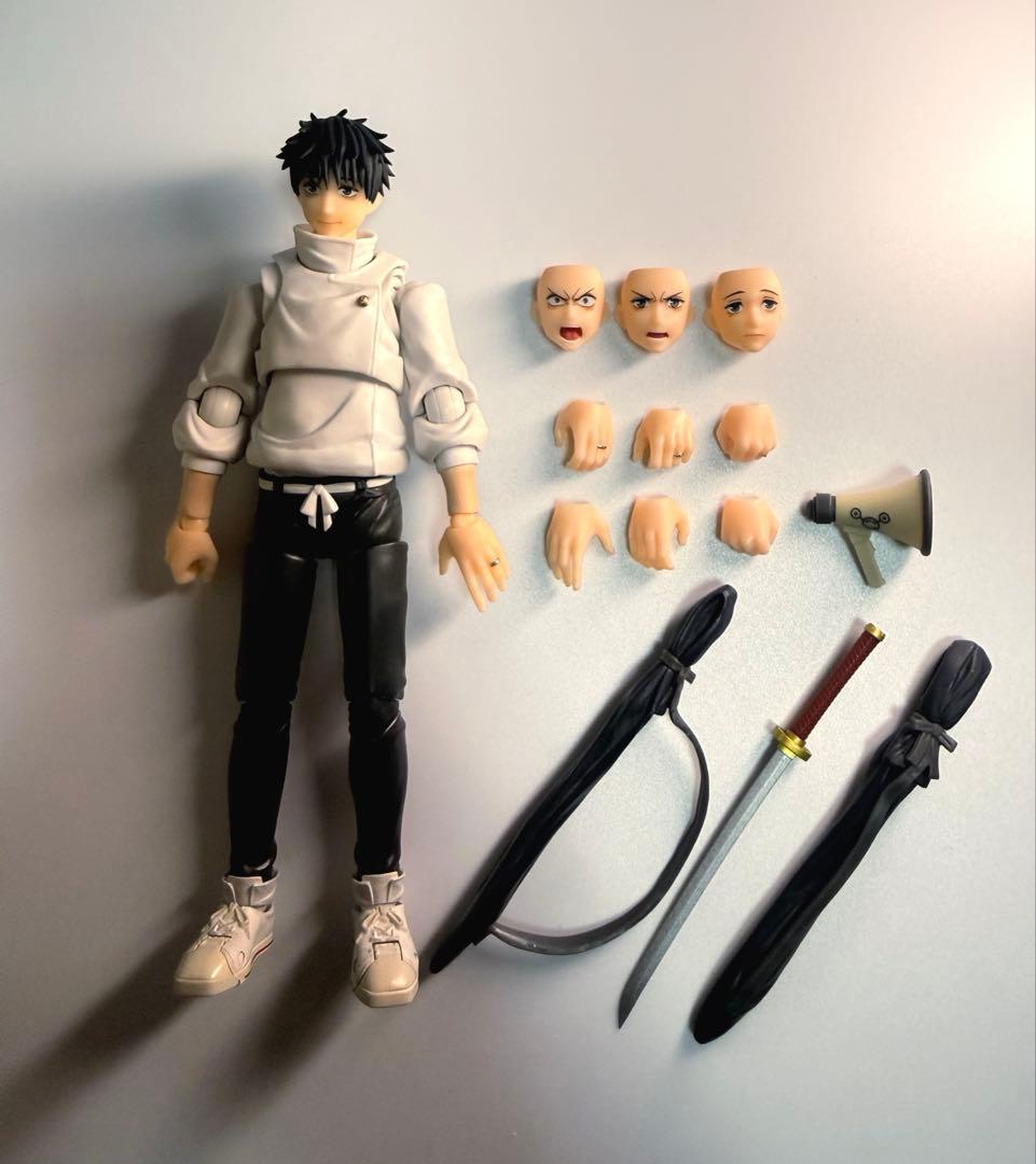 S.H.Figuarts 乙骨憂太 ‐劇場版 呪術廻戦 0‐