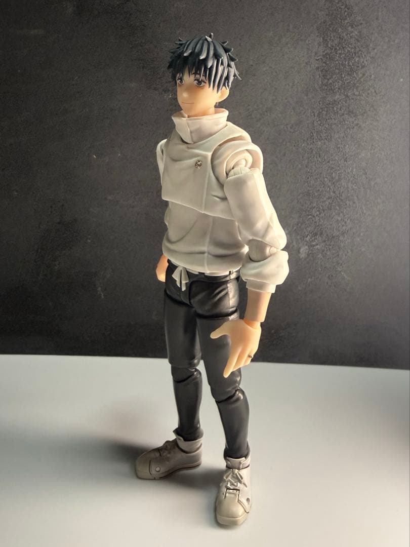 S.H.Figuarts 乙骨憂太 ‐劇場版 呪術廻戦 0‐