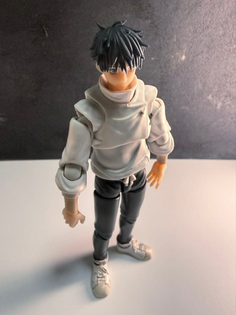 S.H.Figuarts 乙骨憂太 ‐劇場版 呪術廻戦 0‐