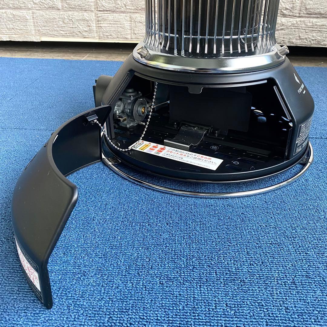 美品 Iwatani CB-STV-MRD イワタニ マル暖 ガスストーブ