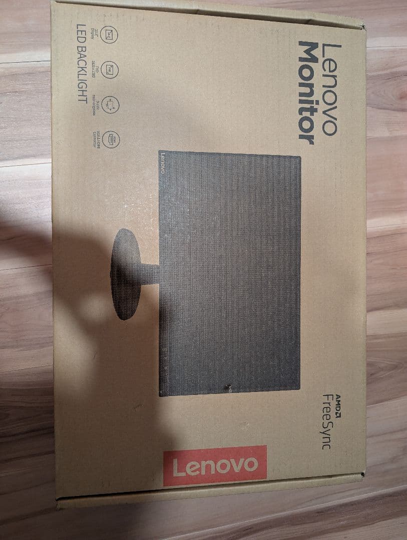 Lenovo C24-40 23.8インチモニター