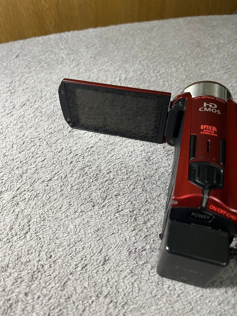 Canon iVIS HF R31 デジタルビデオカメラ　極美品