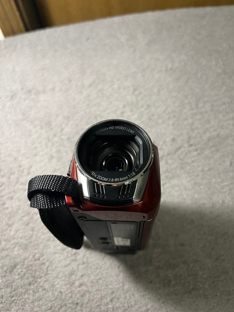 Canon iVIS HF R31 デジタルビデオカメラ　極美品