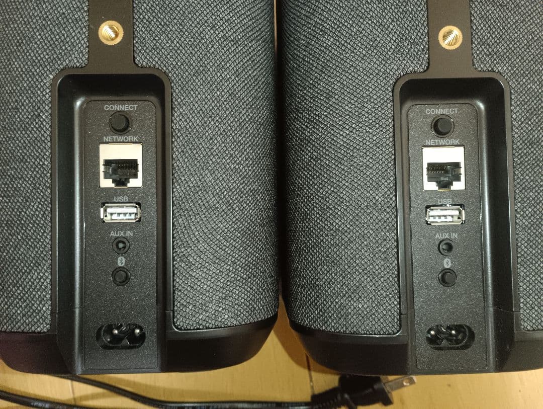 DENON  150 ワイヤレススピーカー２個セット