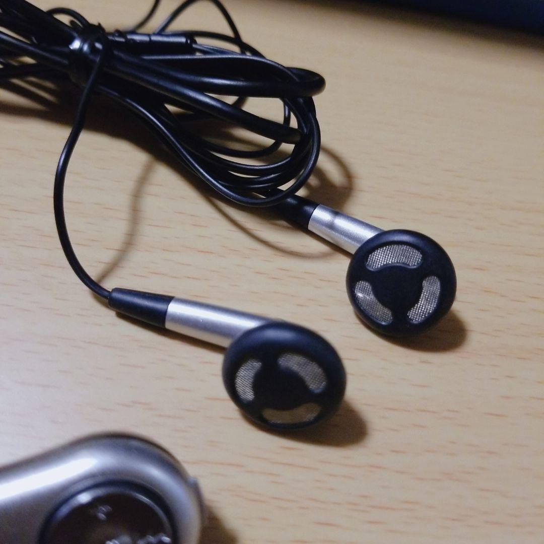 Panasonic ポータブルMDレコーダー SJ-MR230-S シルバー