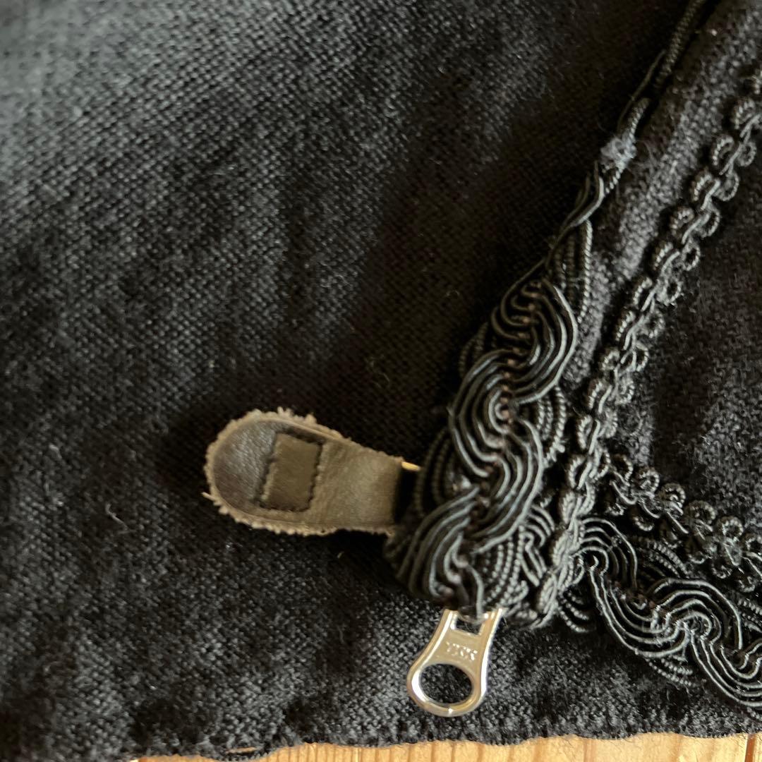 undercover ニップジップベスト　E284-K5