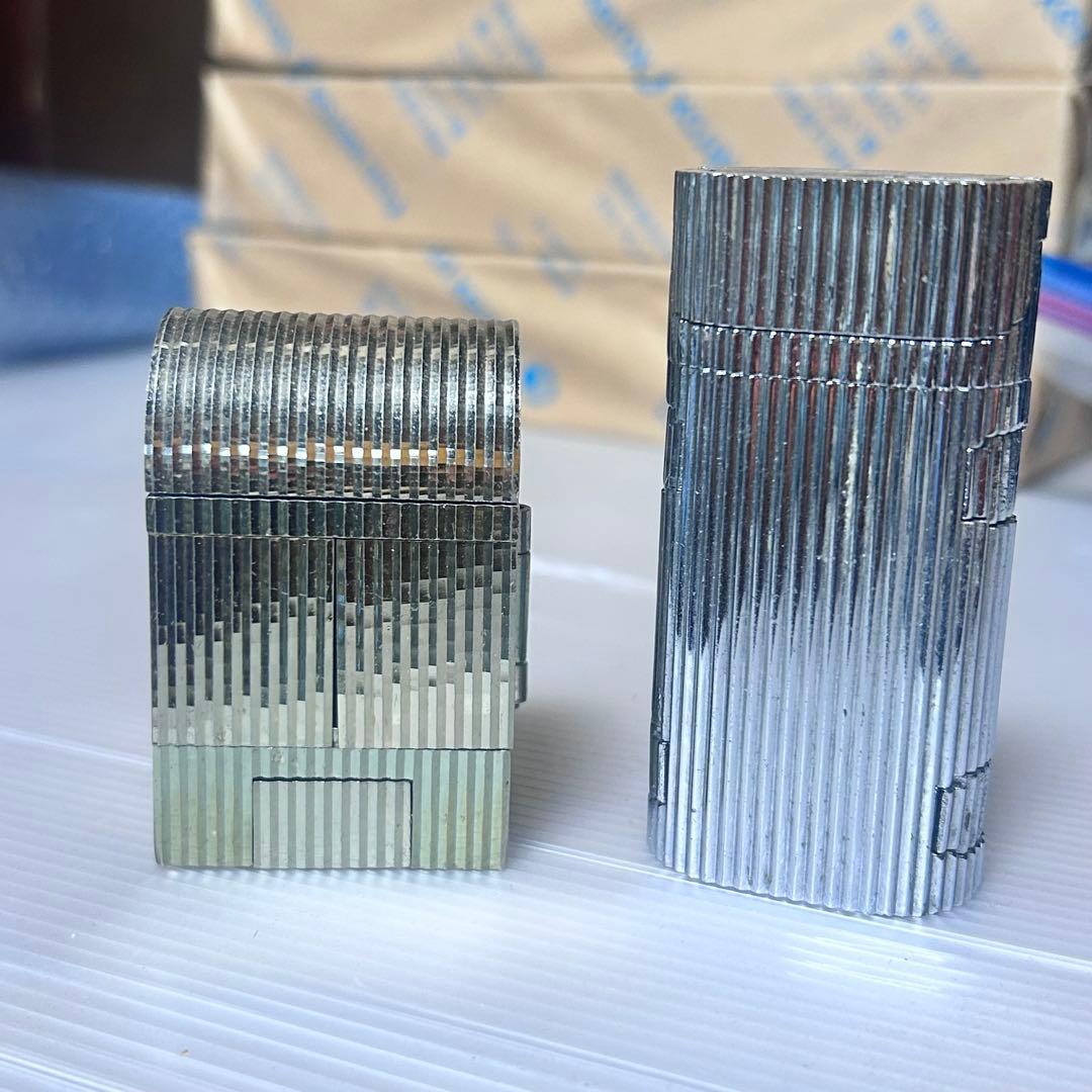 タツノコプロ メカニックライタン 変形ロボ玩具 超合金　2体 1981年