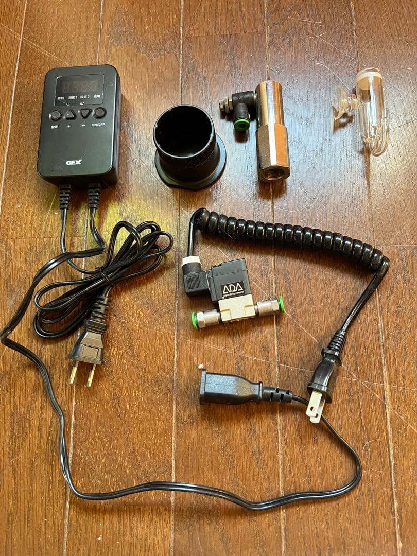 ADA CO2 システムセット