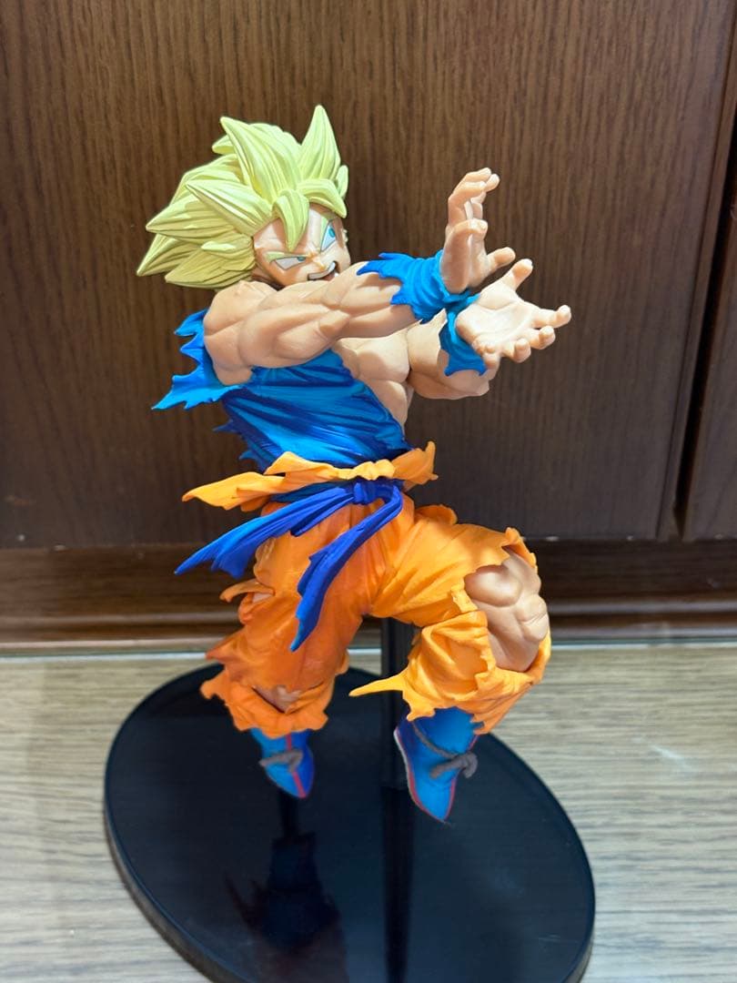 ドラゴンボール フィギュア・ソフビ10体セット＊バラ売り不可・注意点有り