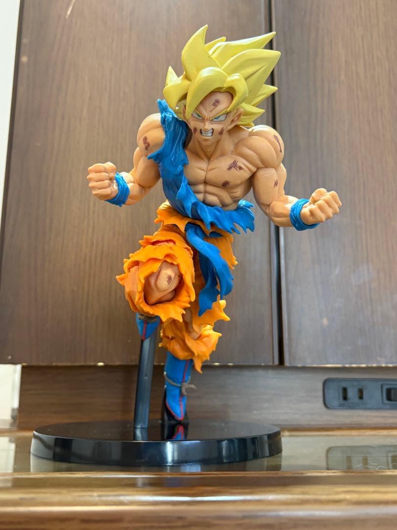 ドラゴンボール フィギュア・ソフビ10体セット＊バラ売り不可・注意点有り