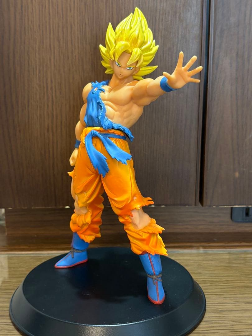 ドラゴンボール フィギュア・ソフビ10体セット＊バラ売り不可・注意点有り