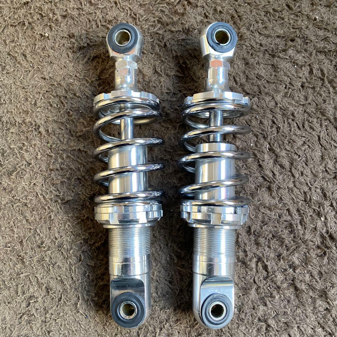 OKD リアサスペンション　シャリー ダックス