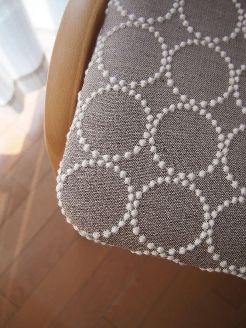 ひよこさん専用 ミナペルホネン ハンドメイド スタッキングスツール タンバリン