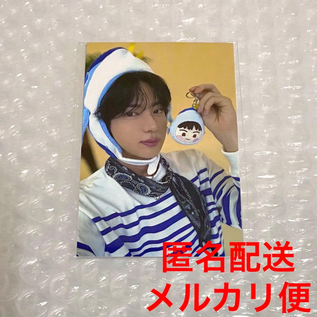 JIN Worldwide HandSEOM SET トレカ ジン チャムチ