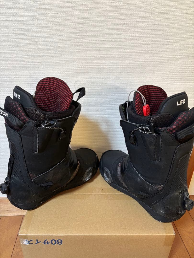 stepon ion burton バートンステップオン ブーツ　アイオン