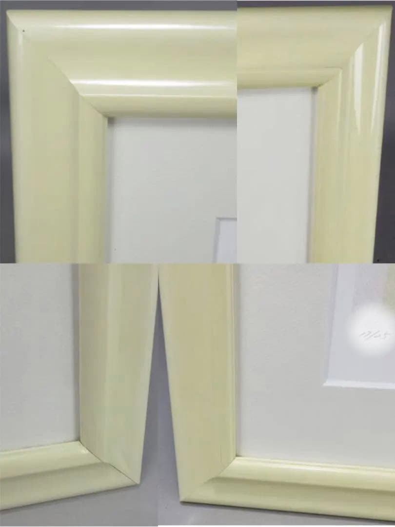 カントク版画　はじめまして　アールビバン