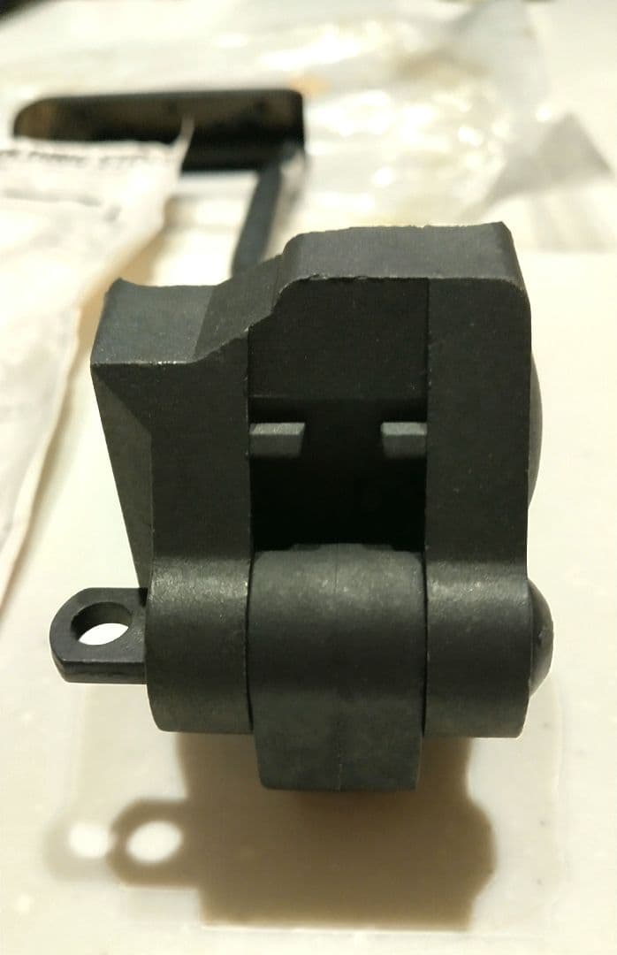 MARUZEN KG9用 フォールディングストック 未使用 当時物