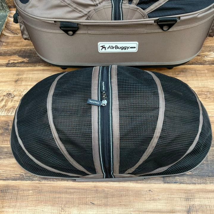 エアバギーフォードドッグ ドーム2ブレーキM