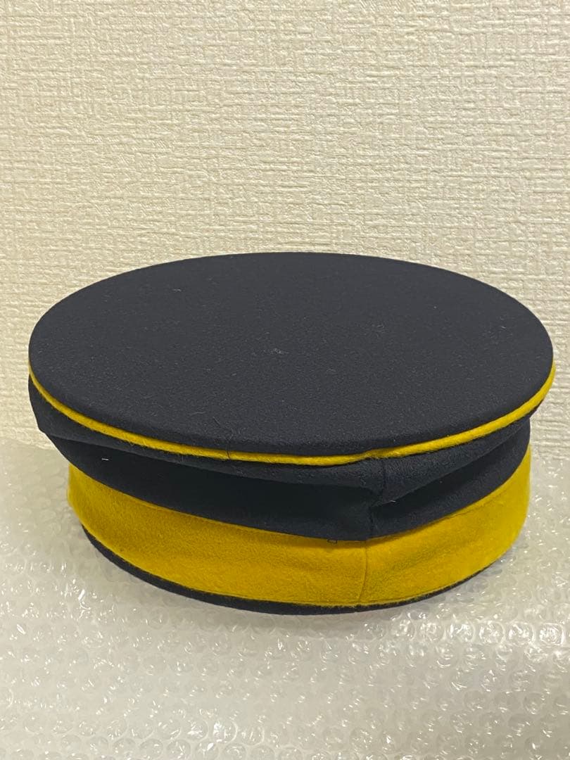 日本軍　明治19年軍帽　兵用　58.５cm レプリカ　ゴールデンカムイ