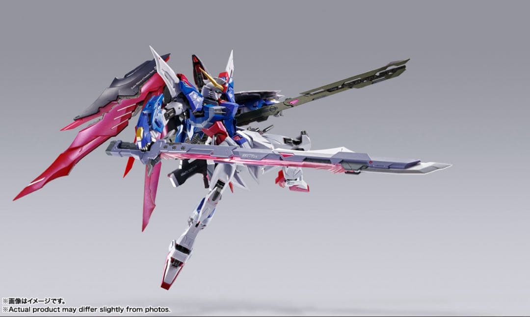 L BUILD デスティニーガンダム フルパッケージ2024ver