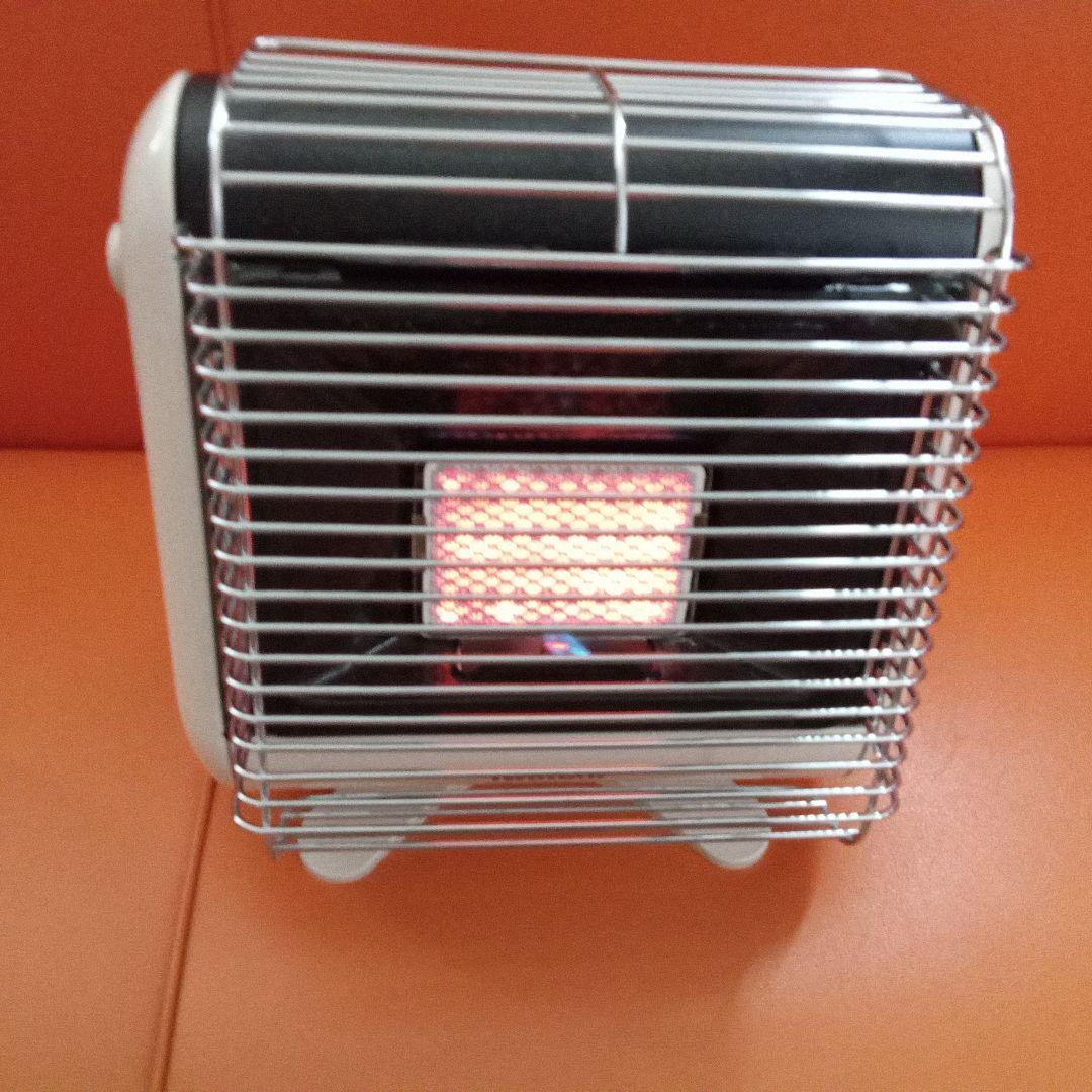 イワタニ　カセットガスストーブ　マイ暖　CB-STV-MYD　美品