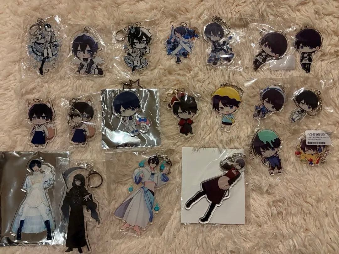 ベアードアード XP!A らぶしっく うと うとくん グッズ