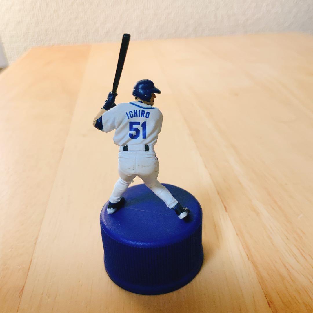 お宝：シアトル・マリナーズ時代のイチロー選手のフィギュアセット22個