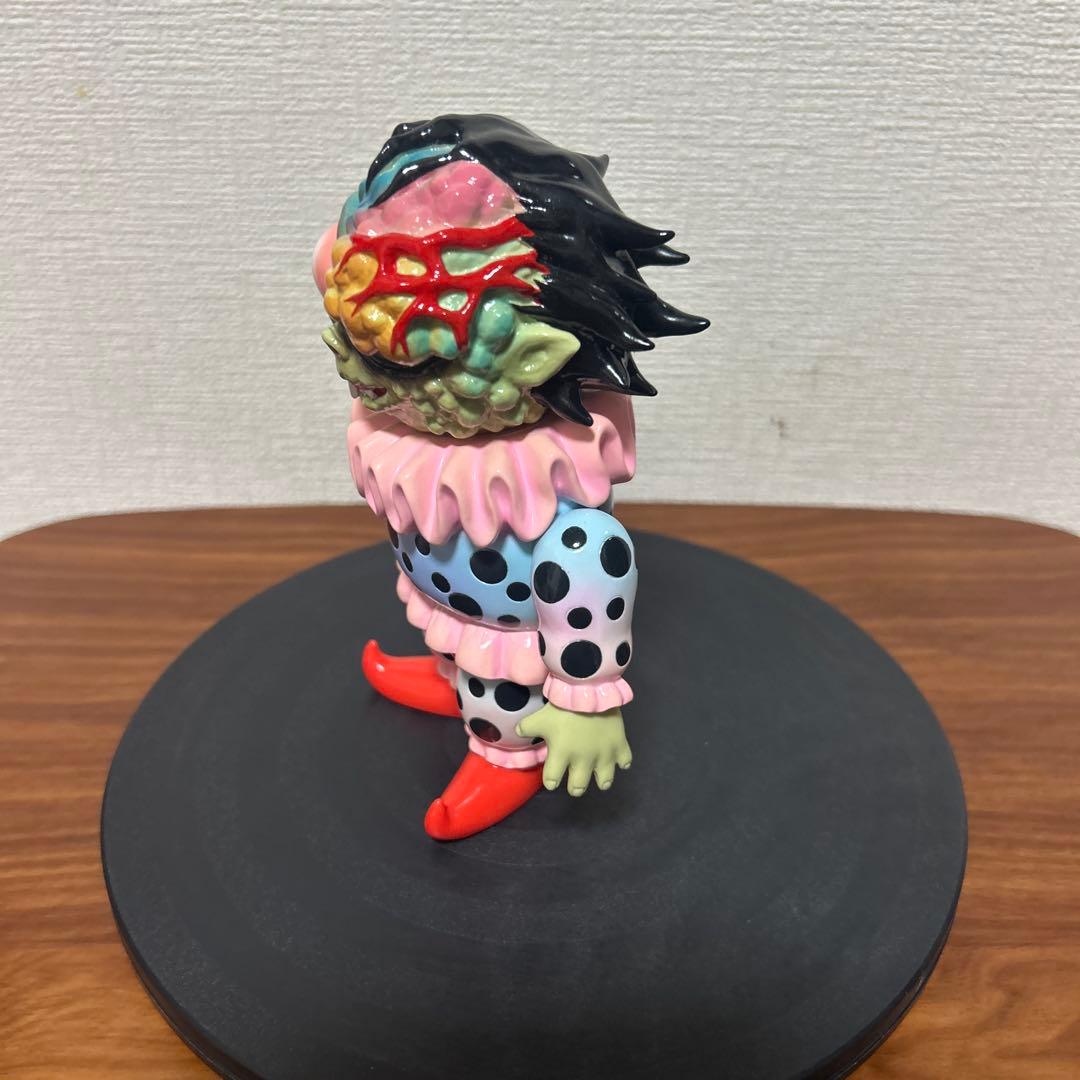 鬼母児　フィギュア 日野目出志