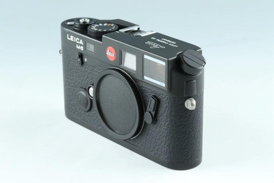 Leica M6 TTL 0.72 JAPAN Ltd ライカレンジファインダー