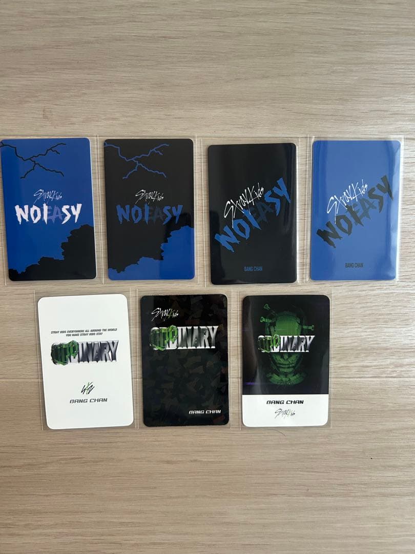 32枚！straykidsバンチャン トレカセット