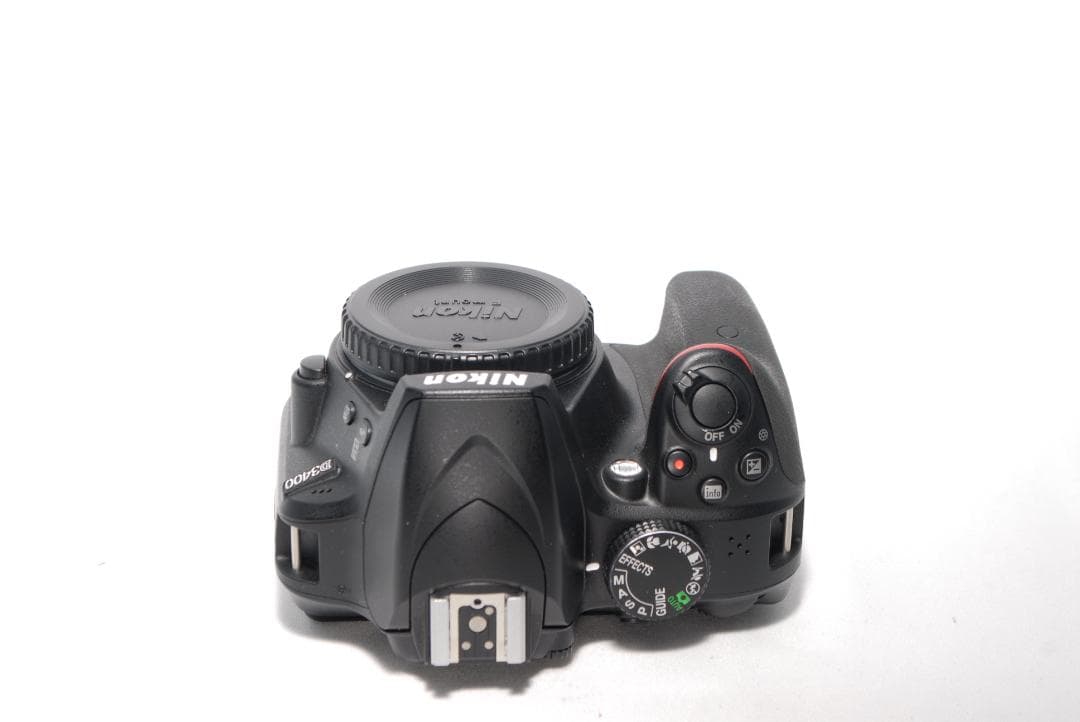 ✨Nikon D3400✨ダブルレンズ✨手ブレ補正付✨Wi-Fi転送✨一眼レフ