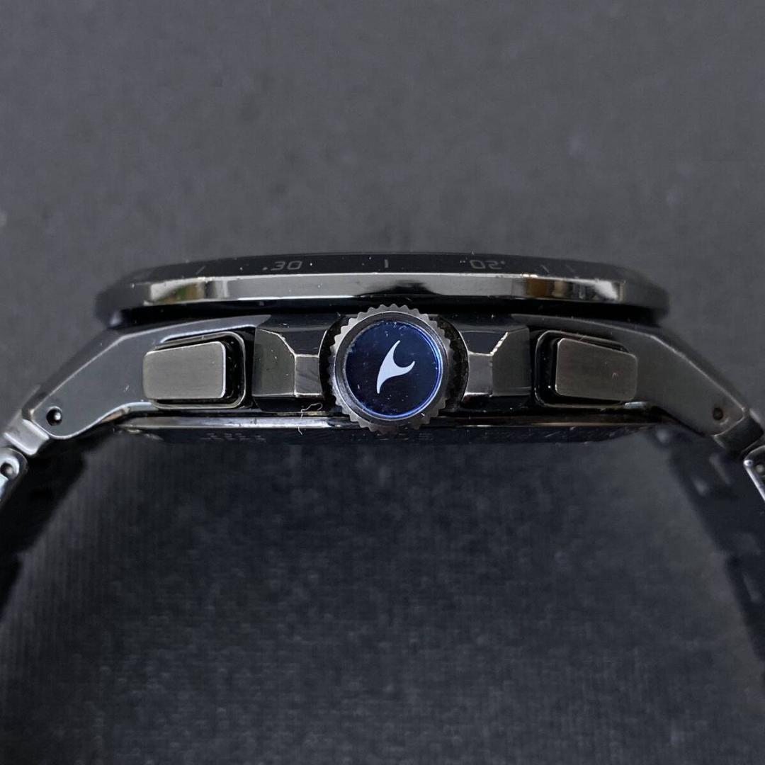 CASIO OCEANUS OCW-T1000 デイデイト 電波ソーラー腕時計