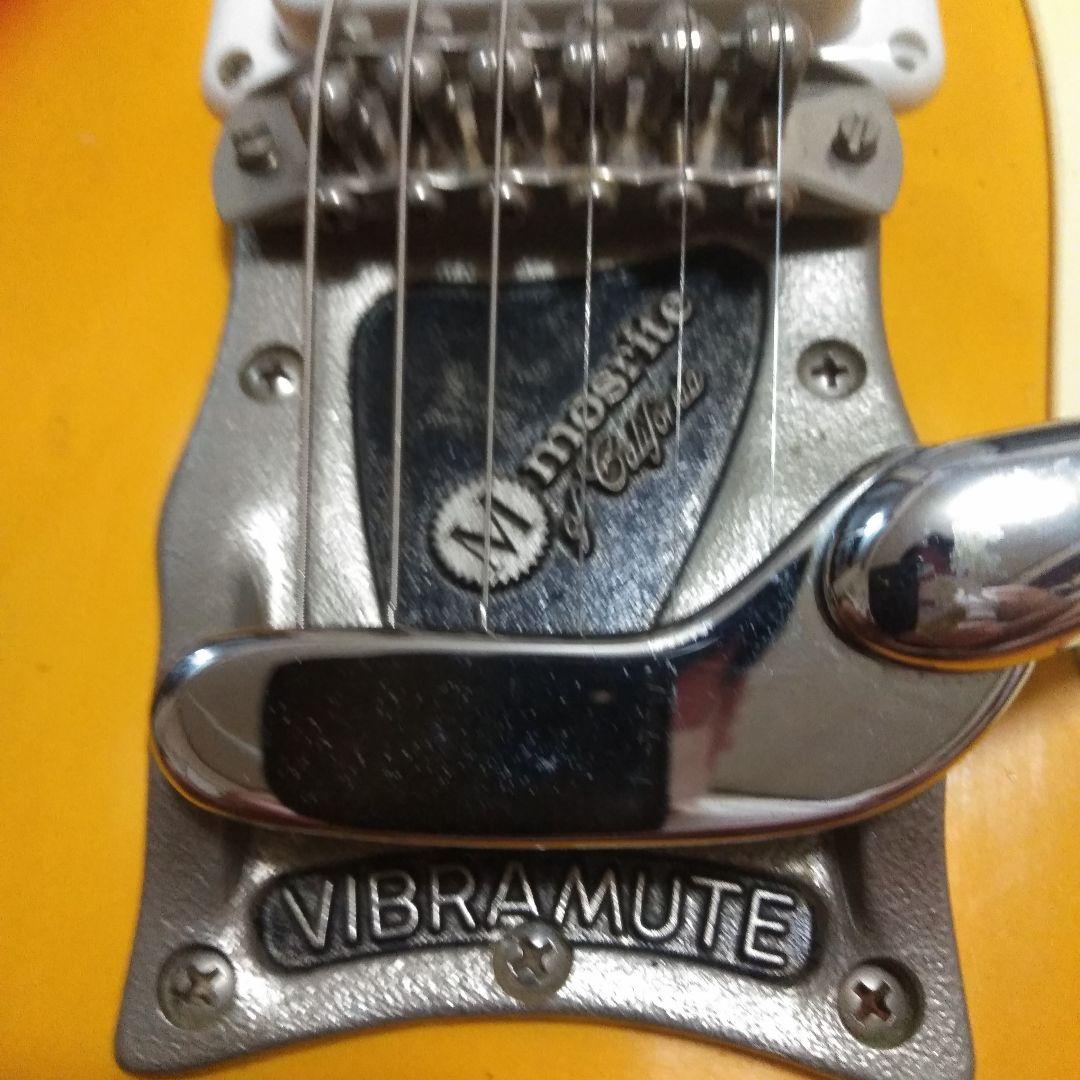 格安！！　モズライト 　　　ベンチャーズモデル Mosrite