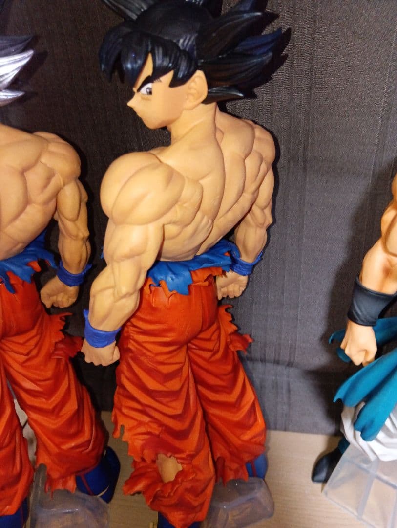 一番くじ　ドラゴンボール EXTREME SAIYAN