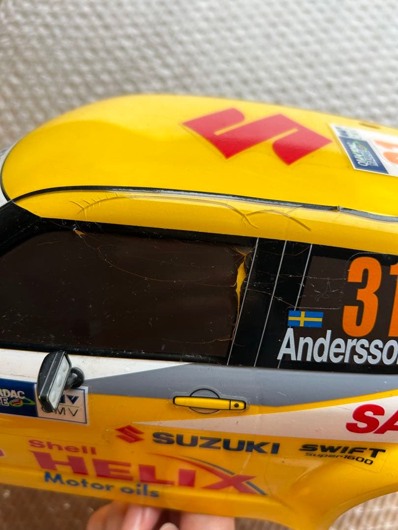 タミヤ　ラジコン