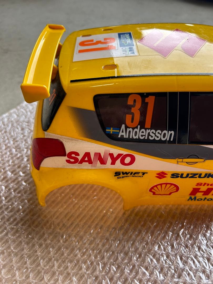 タミヤ　ラジコン