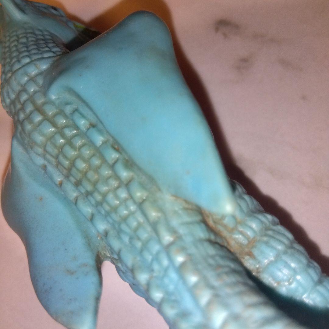 カメレキング　ミニソフビ　最終！