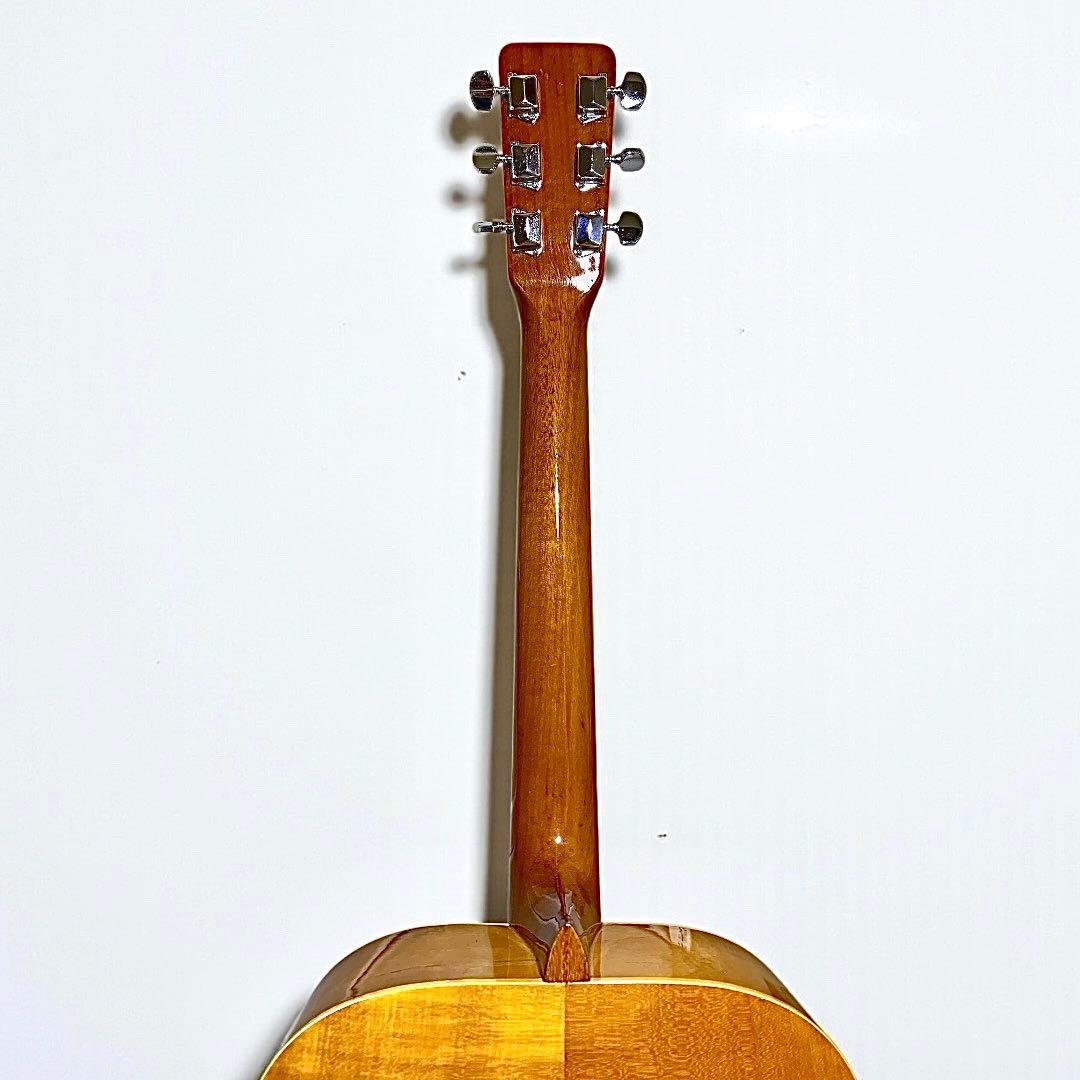 Roje 170／70s国産／Maple杢／整備済み／音抜け良好 アコギ