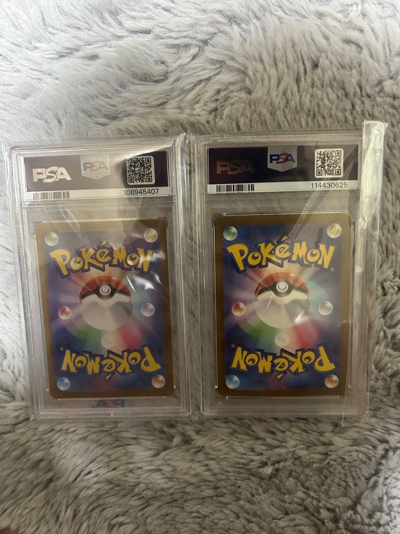 ミュウ SAR ミュウ SSR Mew ex PSA GEM MT 10