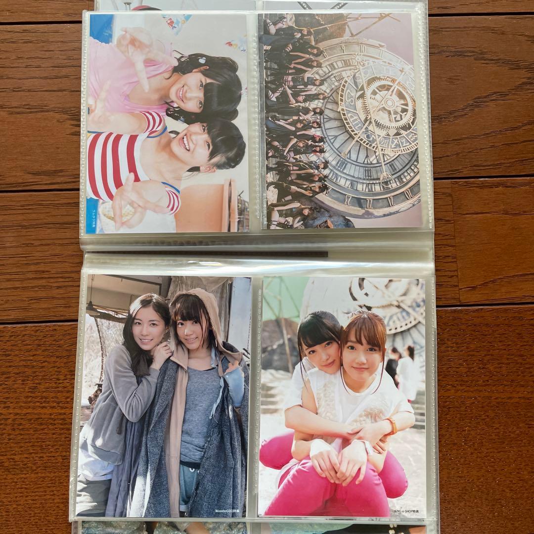 AKB48 僕たちは戦わない 店舗特典 生写真