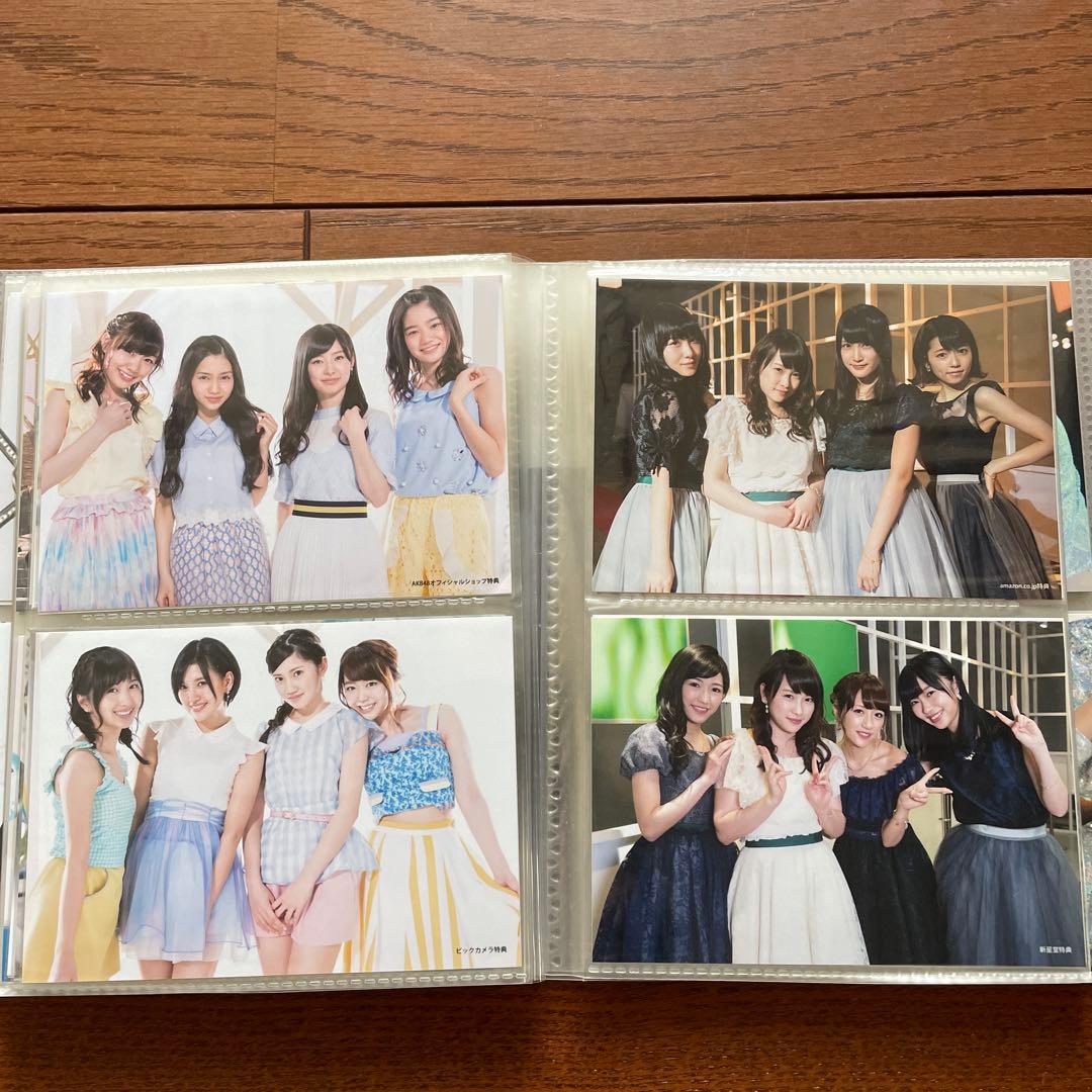 AKB48 僕たちは戦わない 店舗特典 生写真